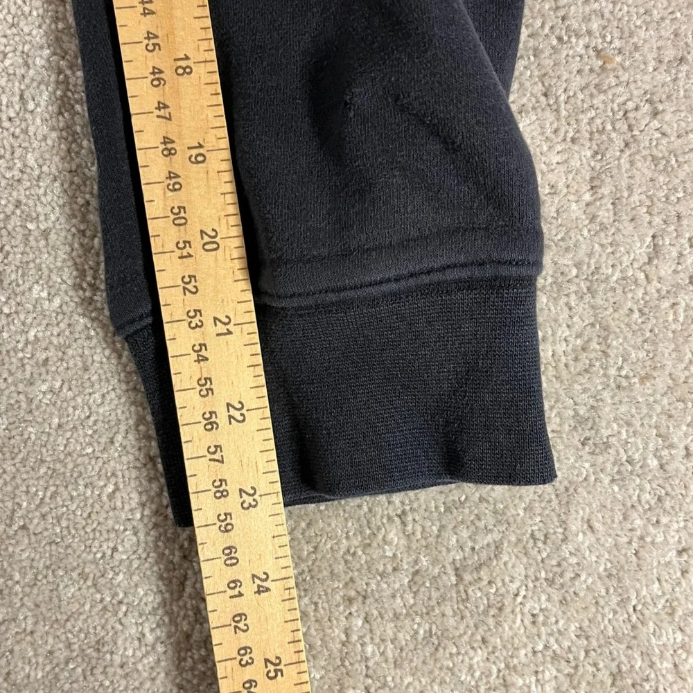 Nike Joggers Womens Small Black Sportswear Club Fleece Tapered Sweatpants